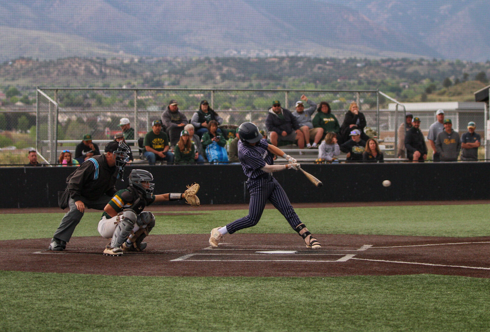 Severance's hot bats pave way for first 4A baseball semifinal
