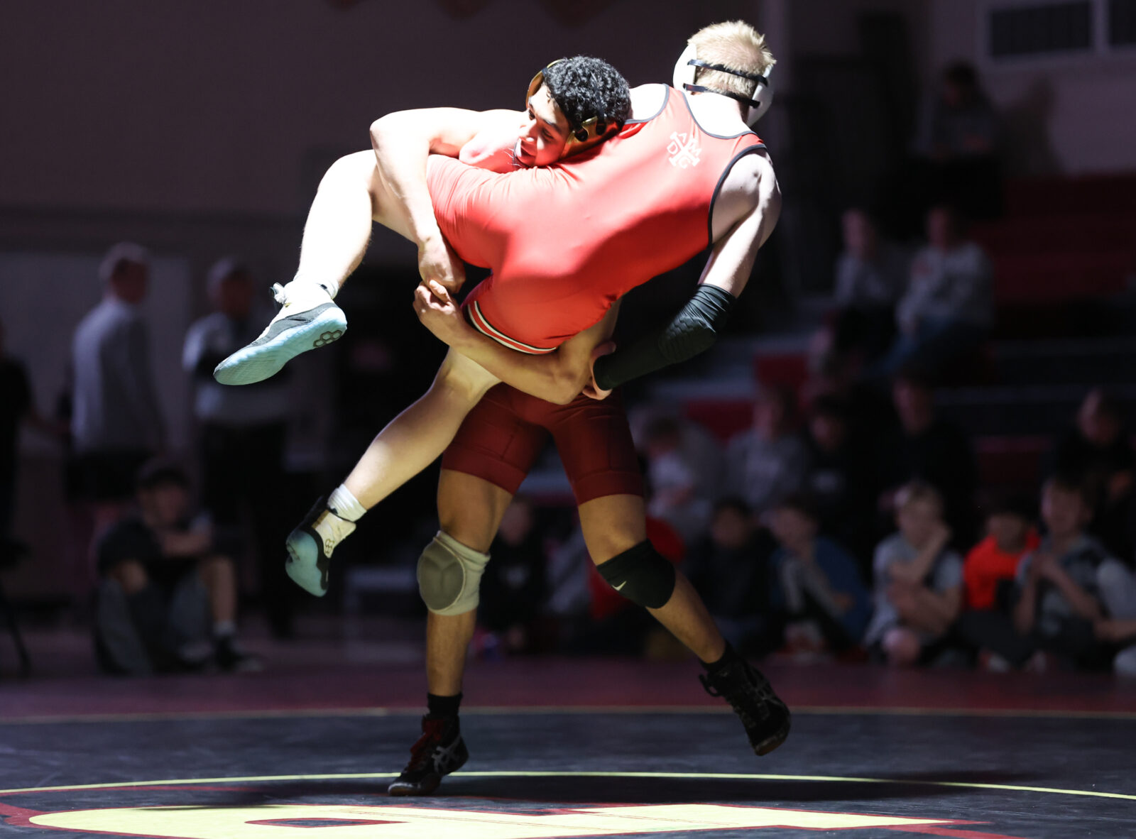 Wrestling regional weekend providing a prelude to the grand finale