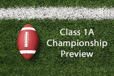 1A State Championship Preview
