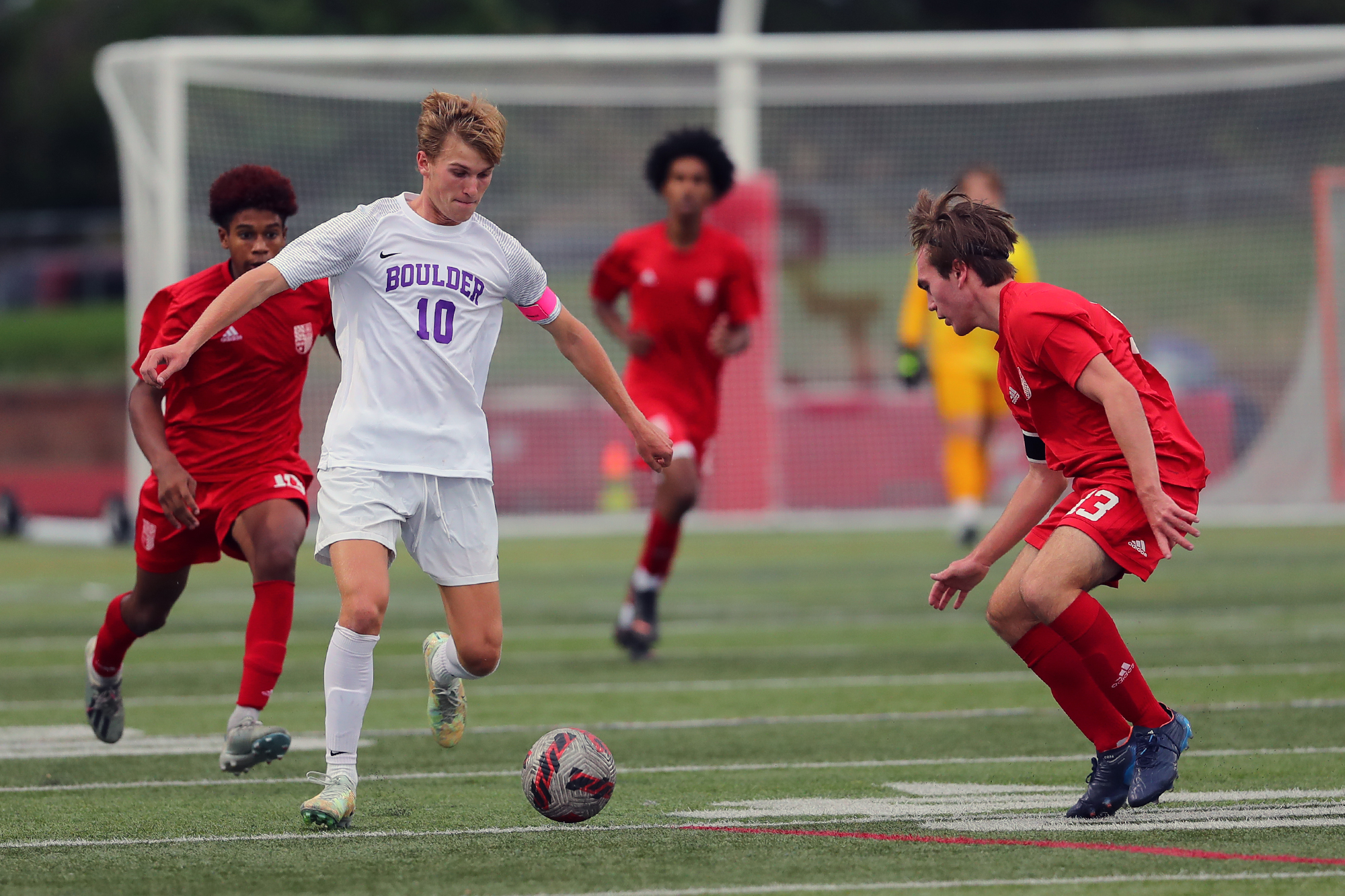 CHSAA Releases Boys Soccer State Tournament Brackets