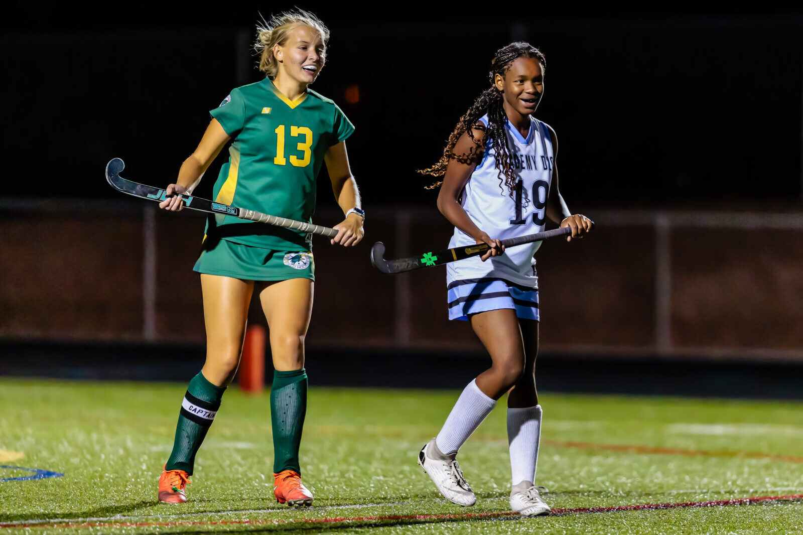 Mountain Vista field hockey gets big road win over Pine Creek