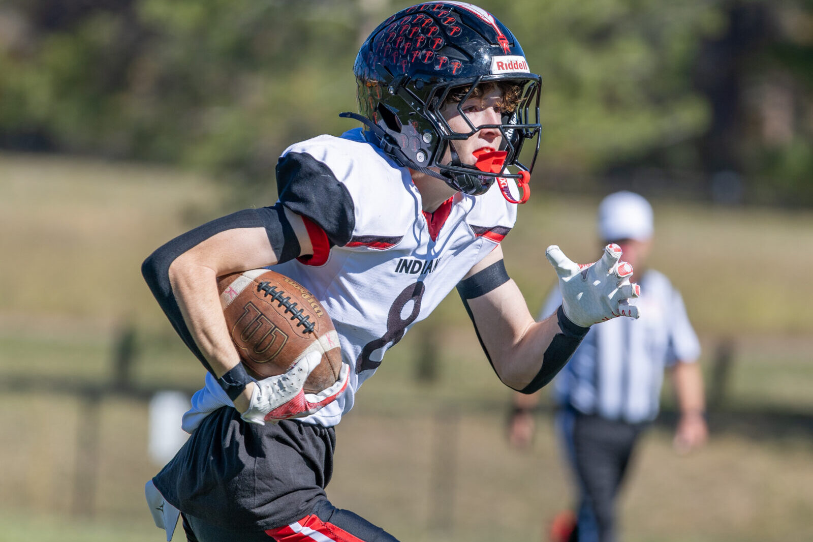 Strasburg football gets a boost with a win over Kent Denver
