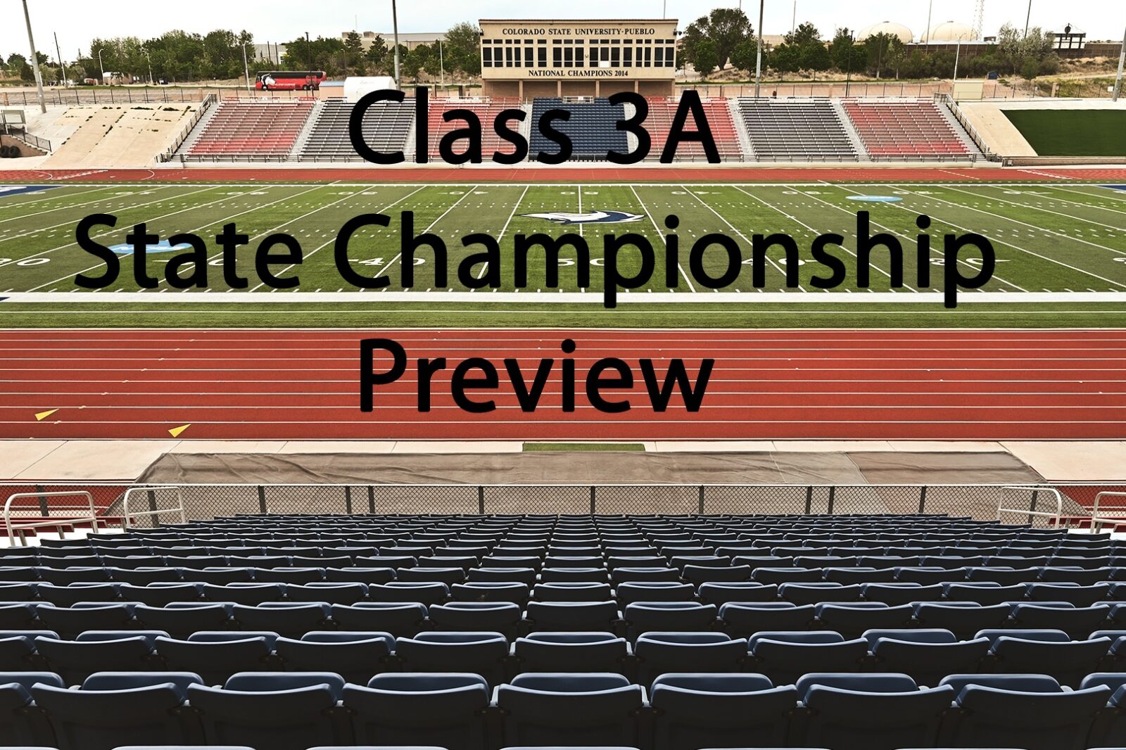 3A Football State Championship Preview Colorado Preps