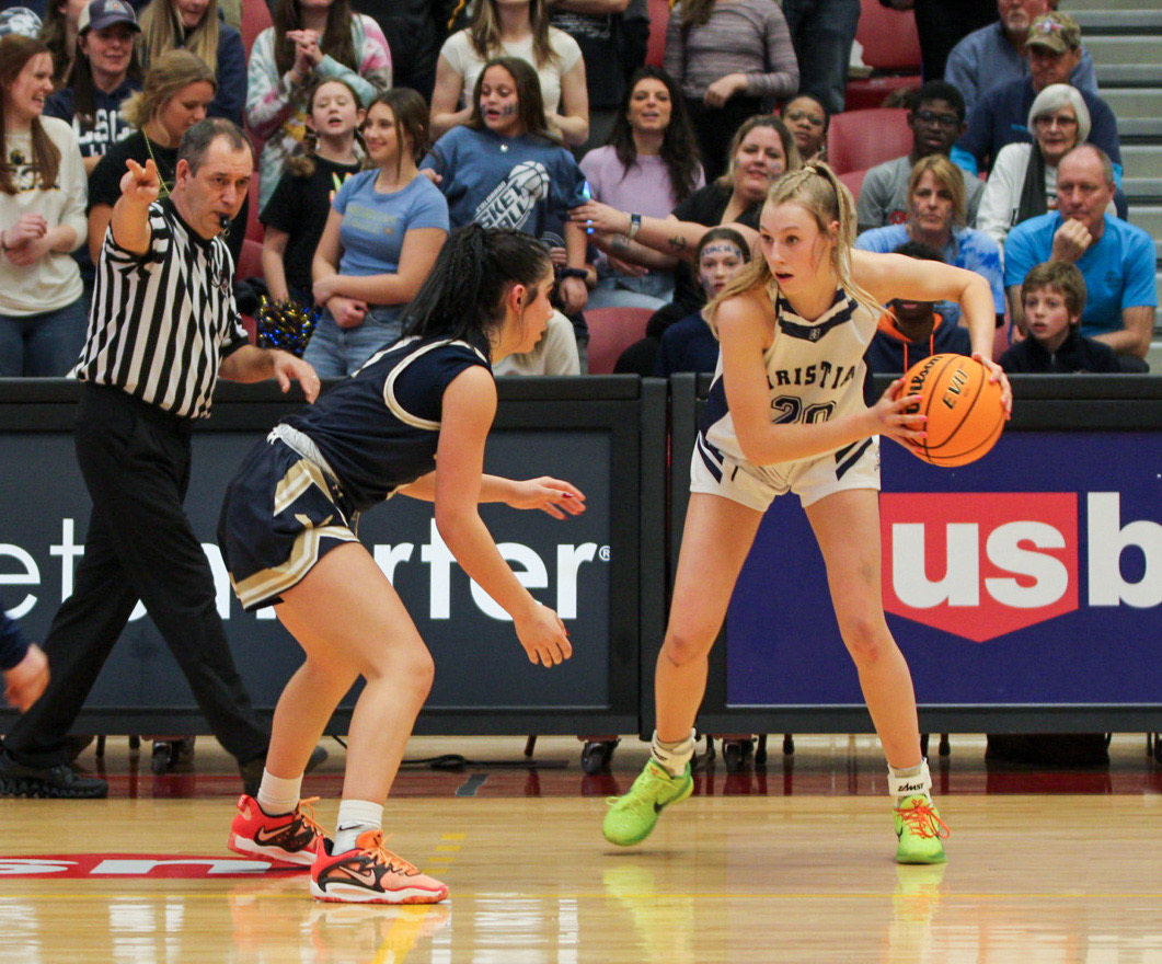 The 2024 Class 3A Girls Basketball State Tournament Bracket - Colorado ...