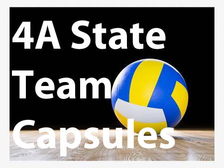 4A State Volleyball