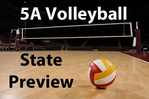 5A Volleyball