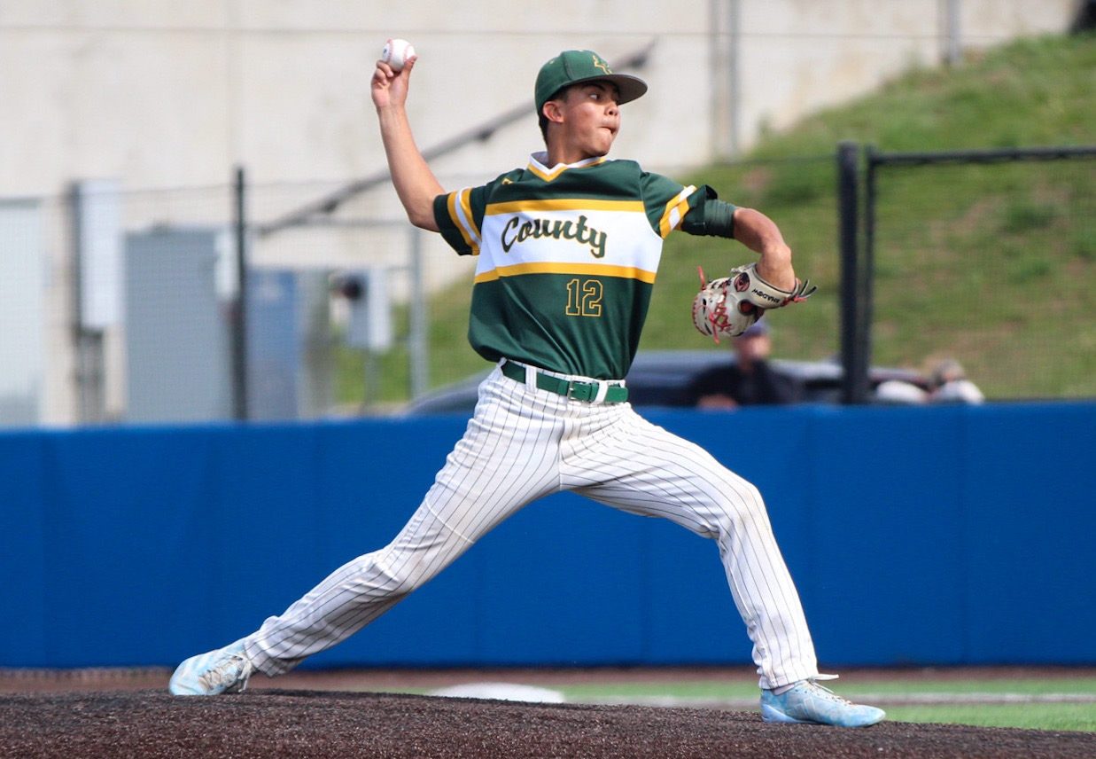 Strong start powers Pueblo County into 4A baseball state title game