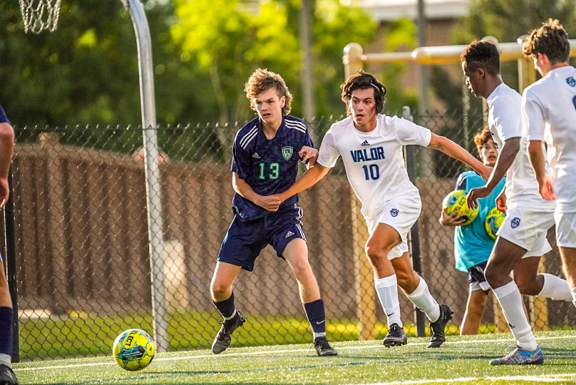 Boys Soccer: Lotus School For Excellence makes 2A state title game