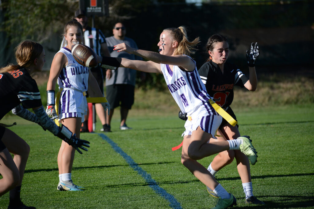 CHSAA releases flag football state tournament brackets