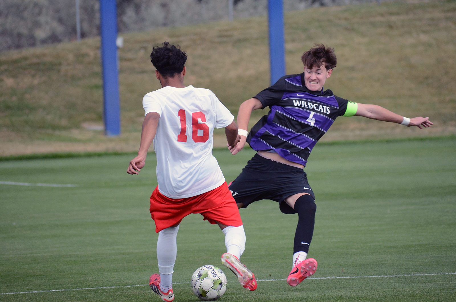 Arvada West boys soccer hangs on to win against Northglenn in season opener - Colorado Preps