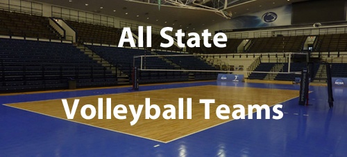 All State Volleyball