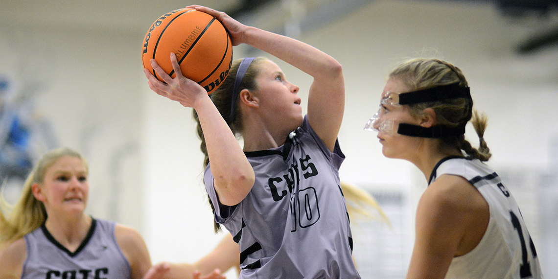 Sienna Betts, Colorado's next girls basketball star, takes