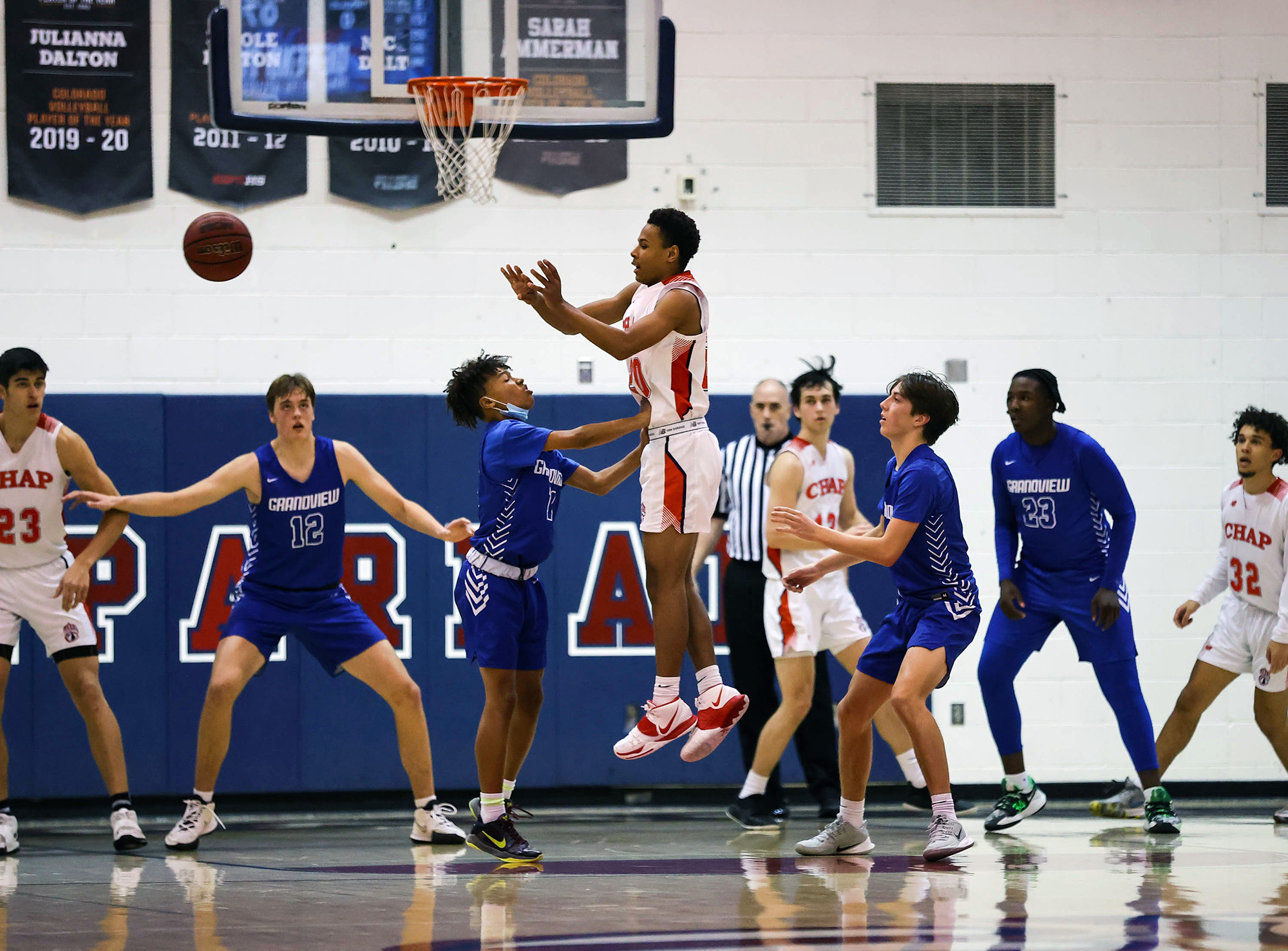 Boys Basketball Weekend Preview - Colorado Preps