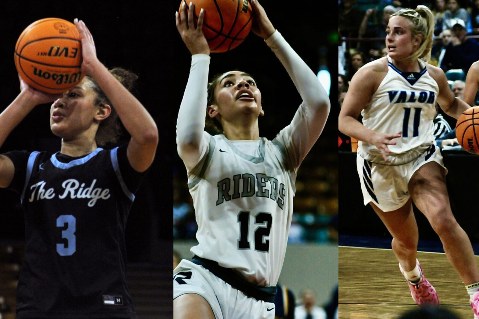 The 6A-4A Colorado Preps girls basketball All-Coliseum Teams - Colorado  Preps