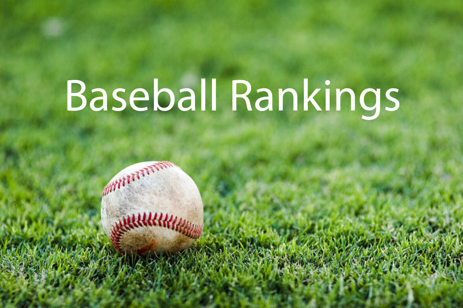CHSAA Baseball Rankings April 4th Colorado Preps