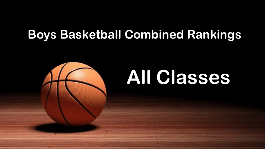 Boys Basketball Composite Rankings (All Classes) Colorado Preps