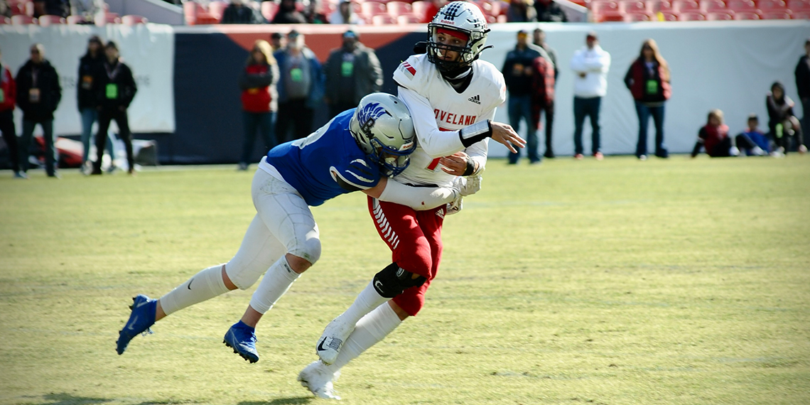 4A Football Broomfield early mishap to top Loveland