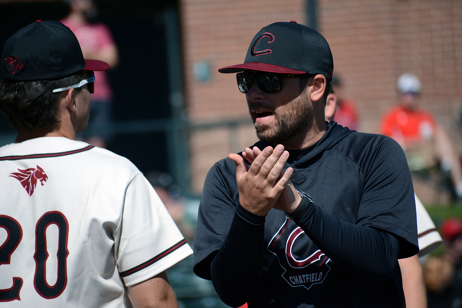 First-year head baseball coach Shane Horan guided Chargers to 1st state tourney win since 2015 - Colorado Preps