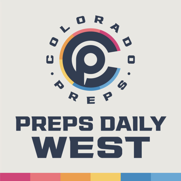 Podcast Cover: Preps Daily: West
