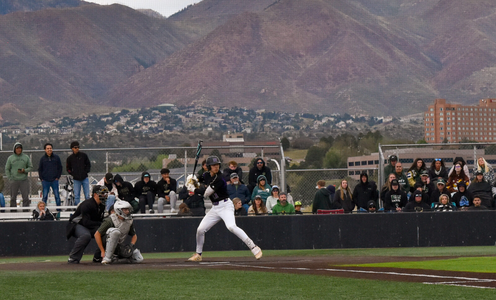 Holy Family baseball