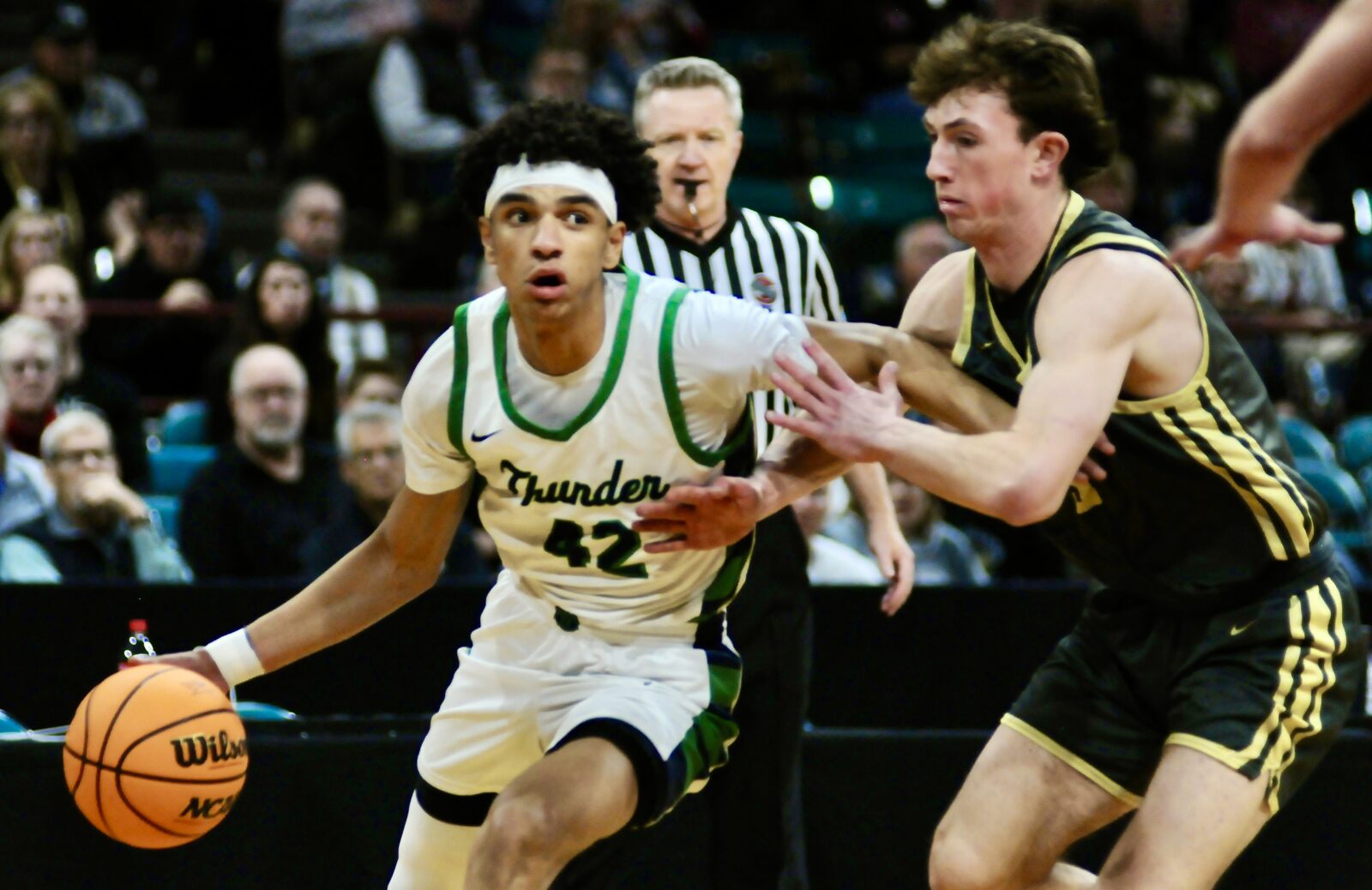 ThunderRidge and Valor Christian stay alive in 6A boys basketball tournament – Colorado Preps