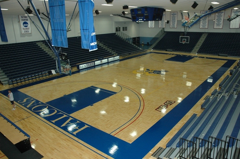 Basketball Courts in Montrose, Fitness Center