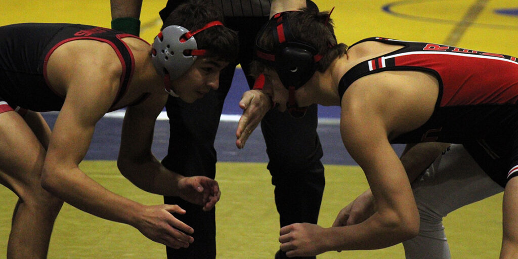 Teams holding positions in latest boys wrestling rankings
