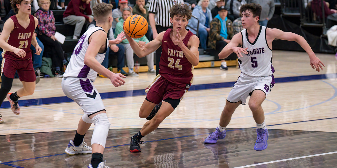 Boys basketball teams facing daunting tasks in February