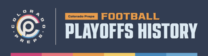 Colorado Preps Football Playoffs History