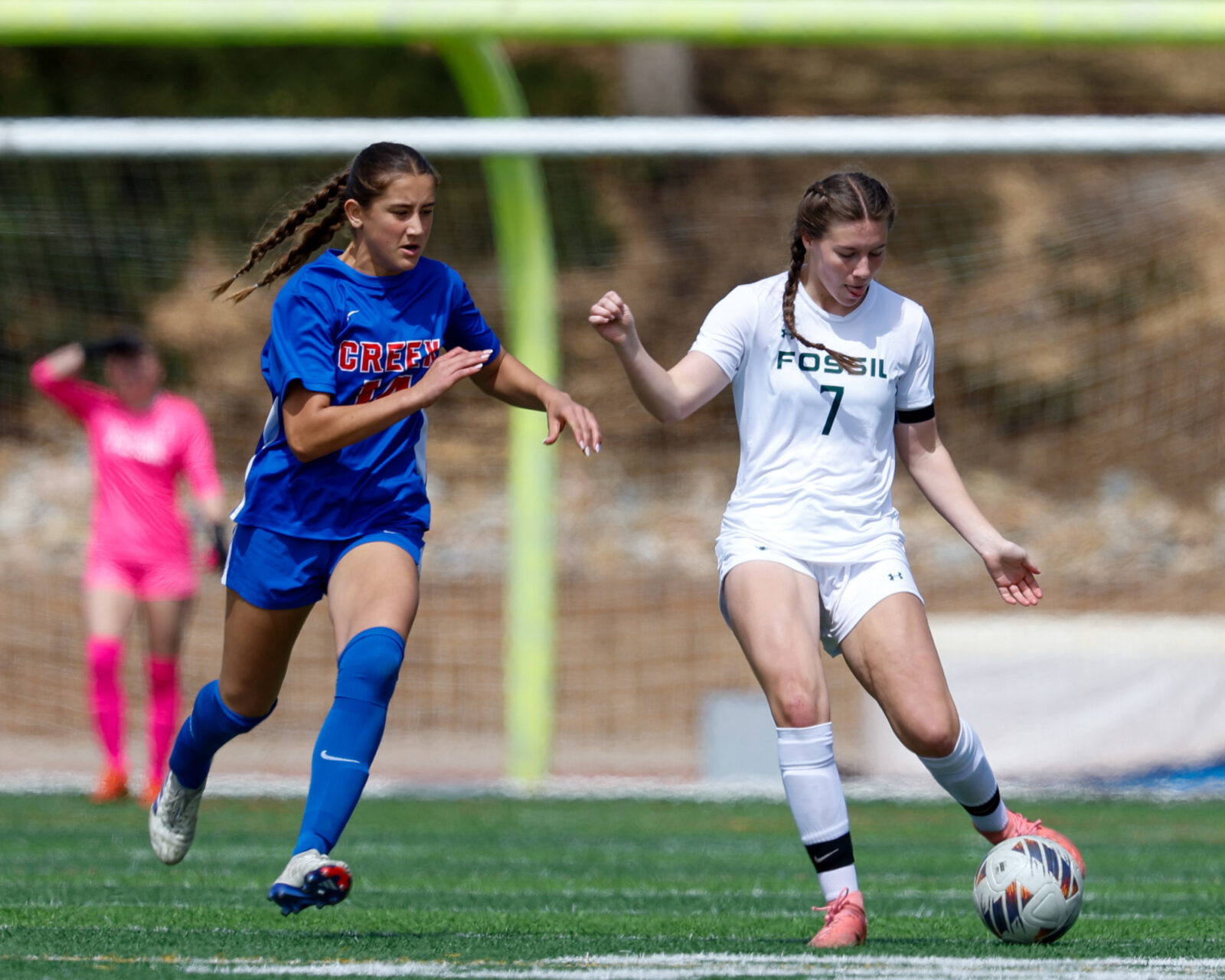 The quest for girls soccer state championships starts on Tuesday