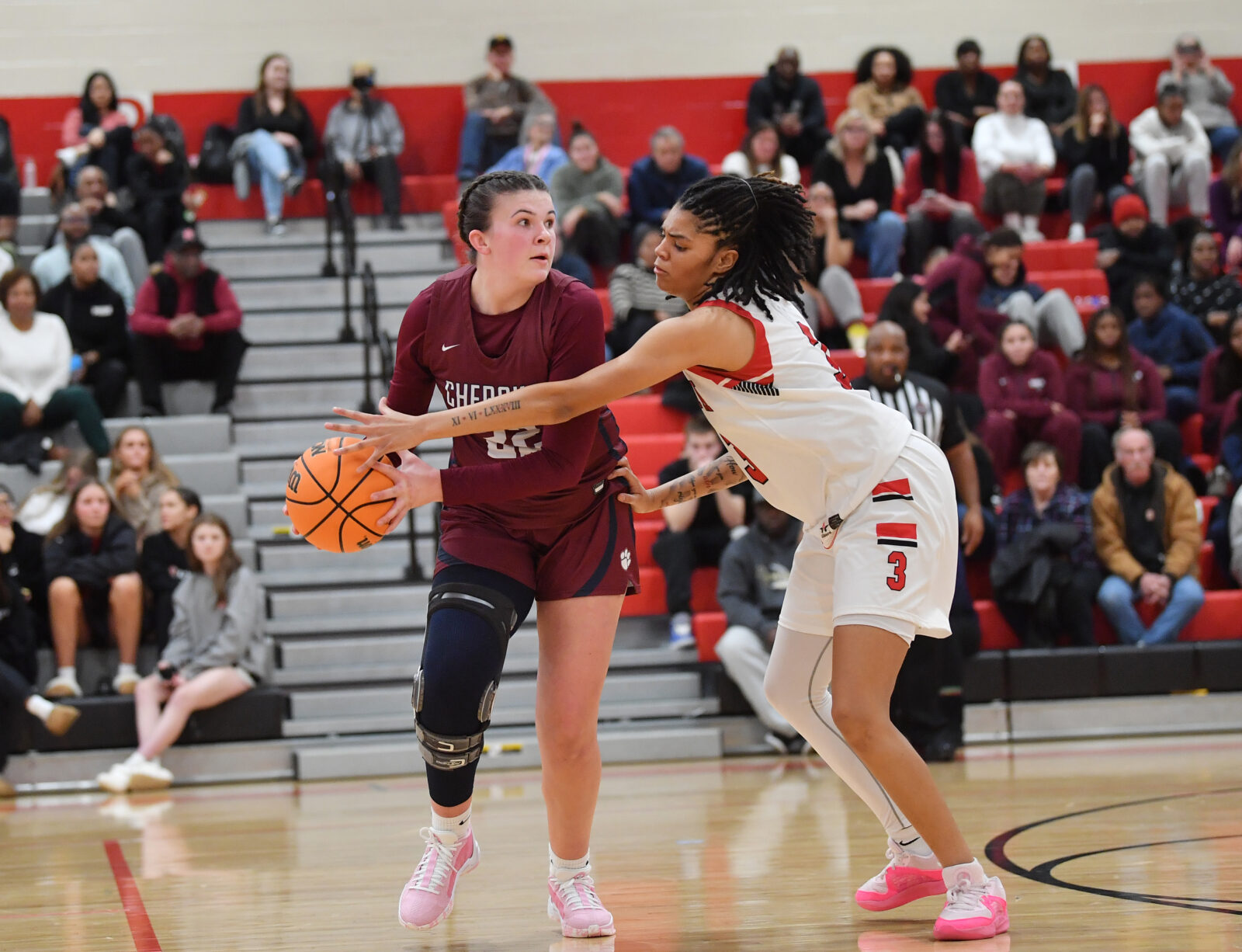 Cherokee Trail takes over the No. 1 spot in girls basketball rankings