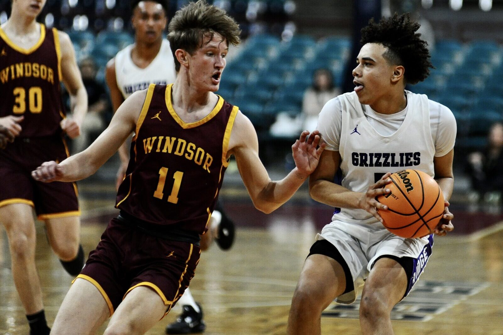 CHSAA releases boys basketball playoff brackets for 6A, 5A and 4A