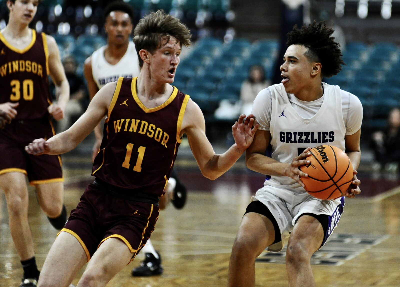 CHSAA releases boys basketball playoff brackets for 6A, 5A and 4A