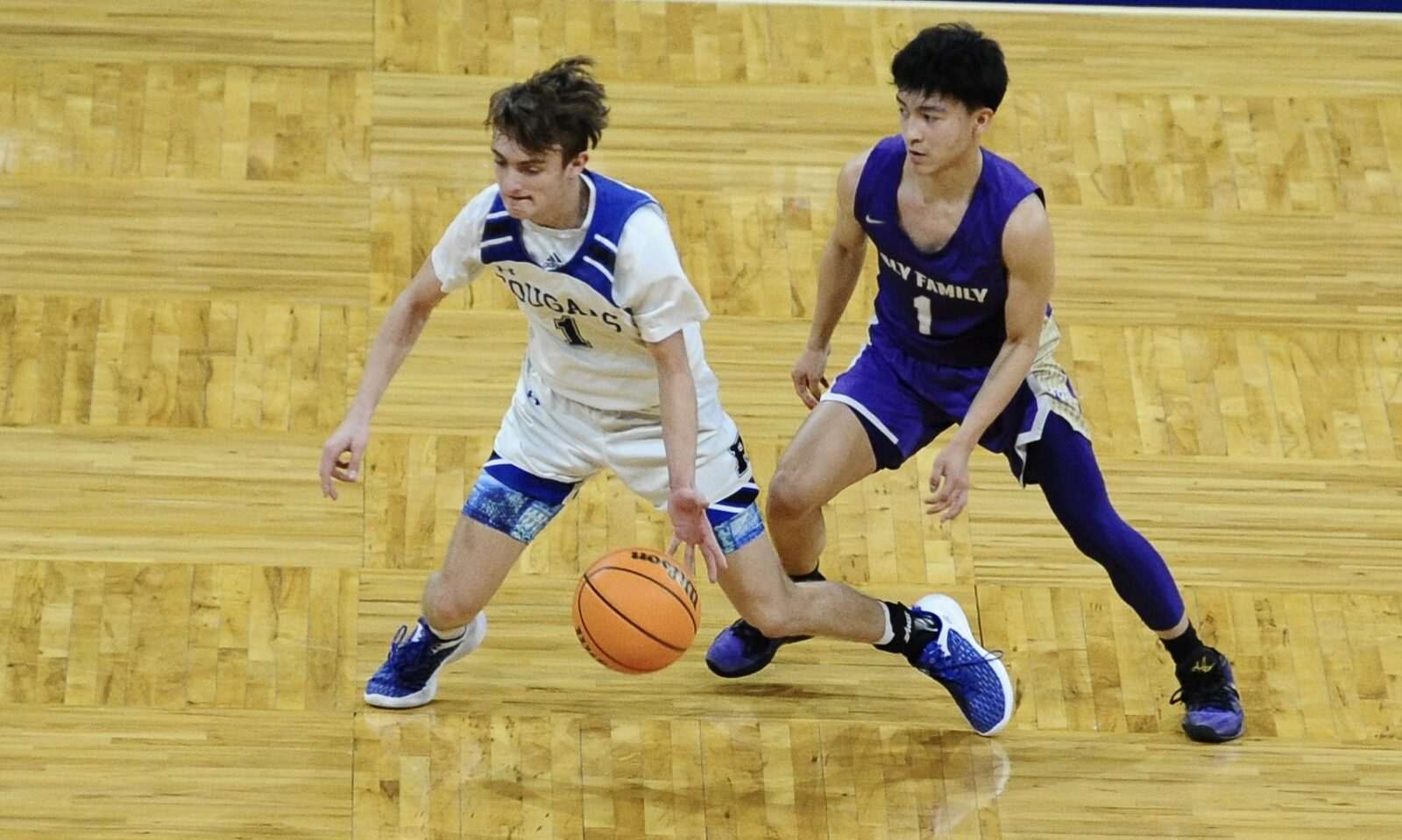 The Colorado Preps 6A4A boys basketball AllTournament Team