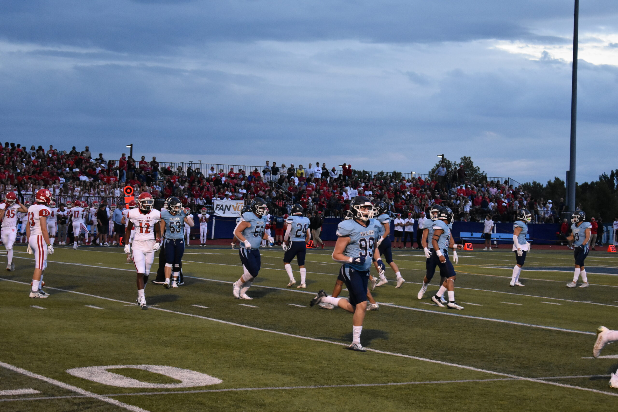 Football Roundup: Central Catholic loses close Holy Bowl on the road