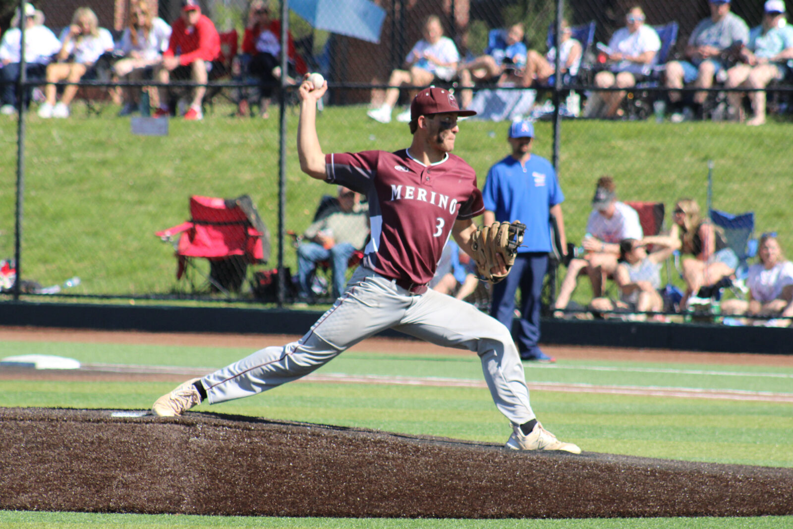 Merino's 1A baseball title win rooted in the power of siblings