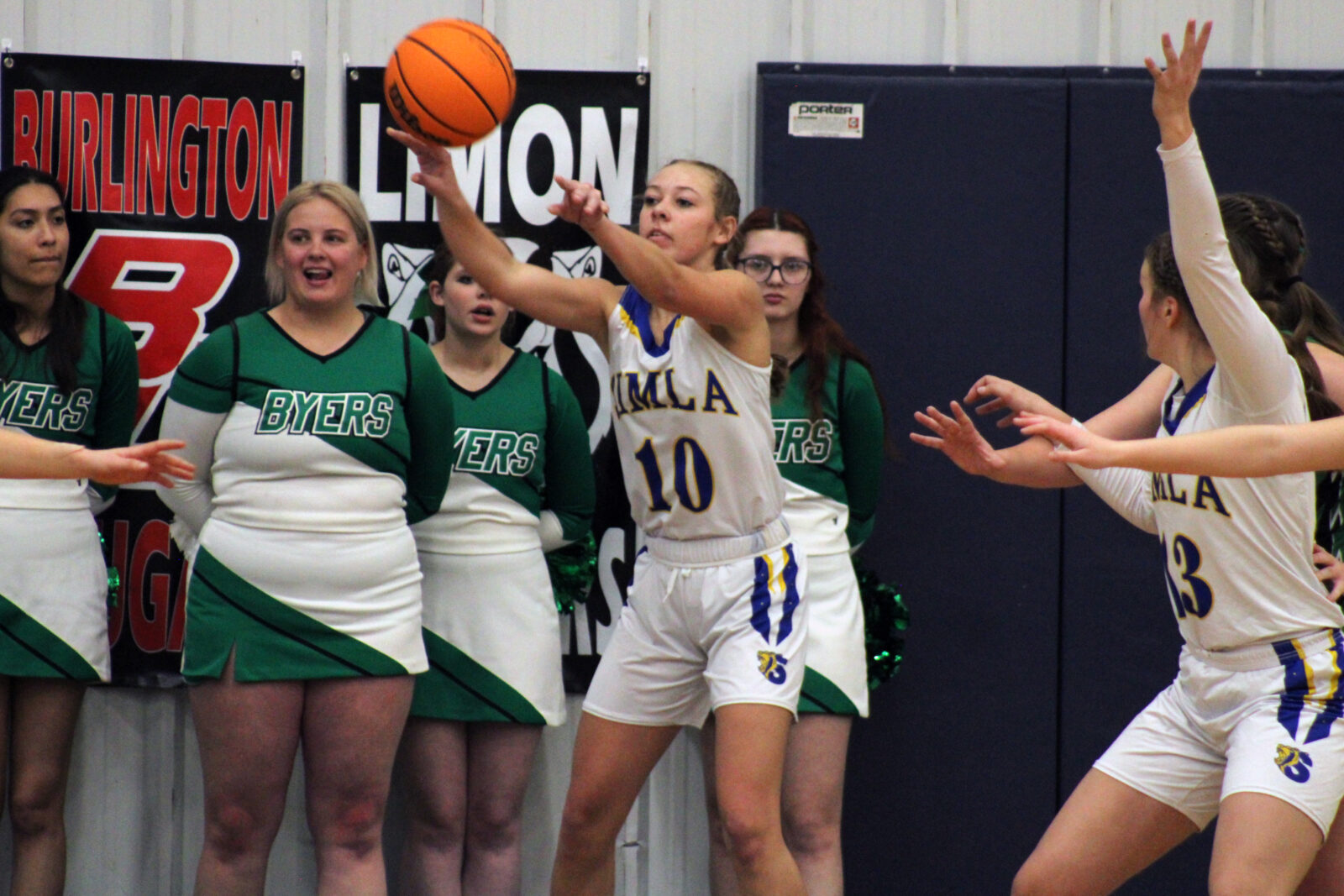 Girls basketball regional pairings offer some exciting matchups