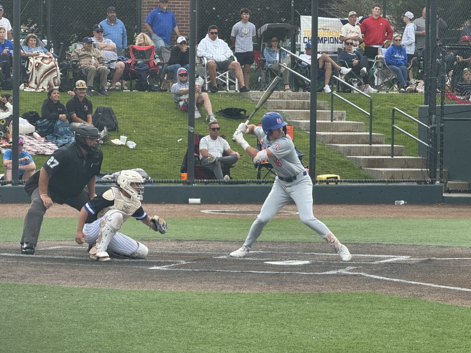 Class 5A and 4A baseball tournaments will see champions crowned