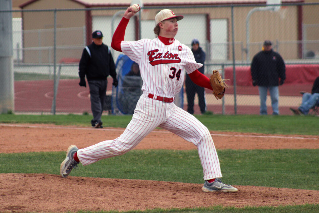 The 3A CHSAA state baseball tournament bracket