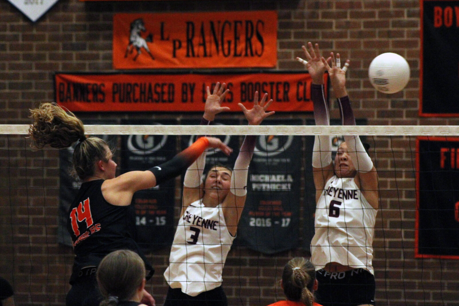 The Girls Volleyball Regional Championships will be completed toward the end of the season