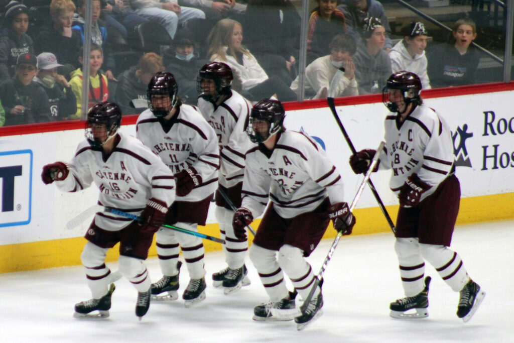 CHSAA releases state hockey brackets for 5A and 4A tournaments