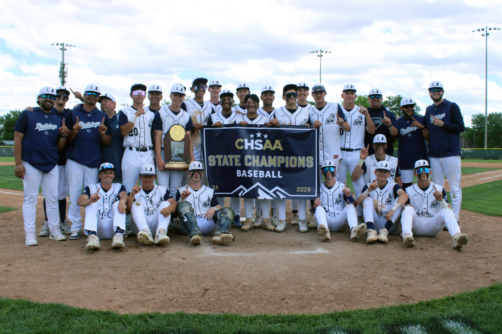 University finds redemption in Class 3A baseball title win