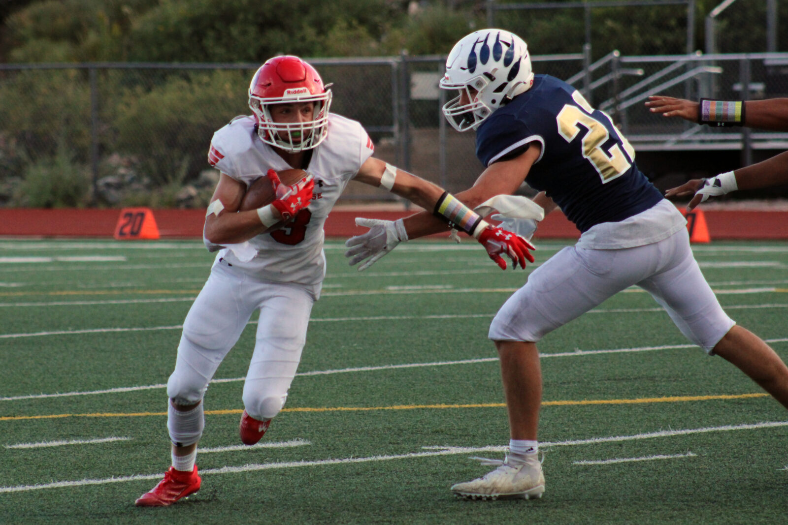 A Week 1 Football Recap Highlights Colorado Preps Weekly