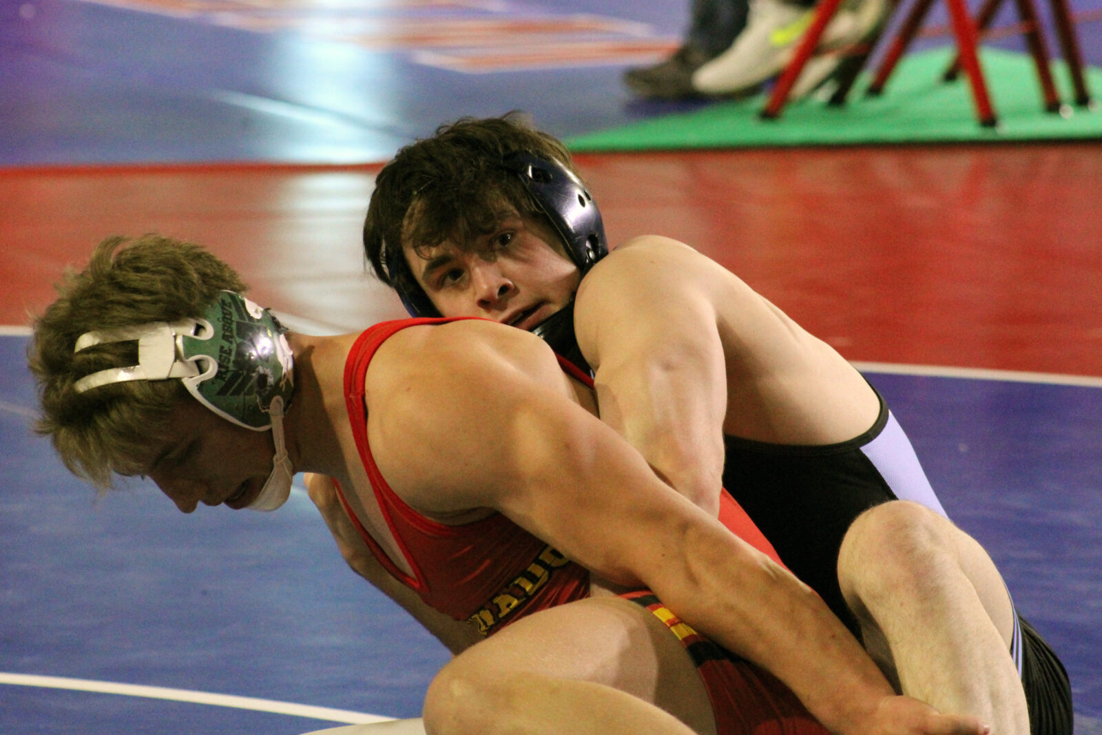 Boys wrestling rankings updated with regionals on the horizon