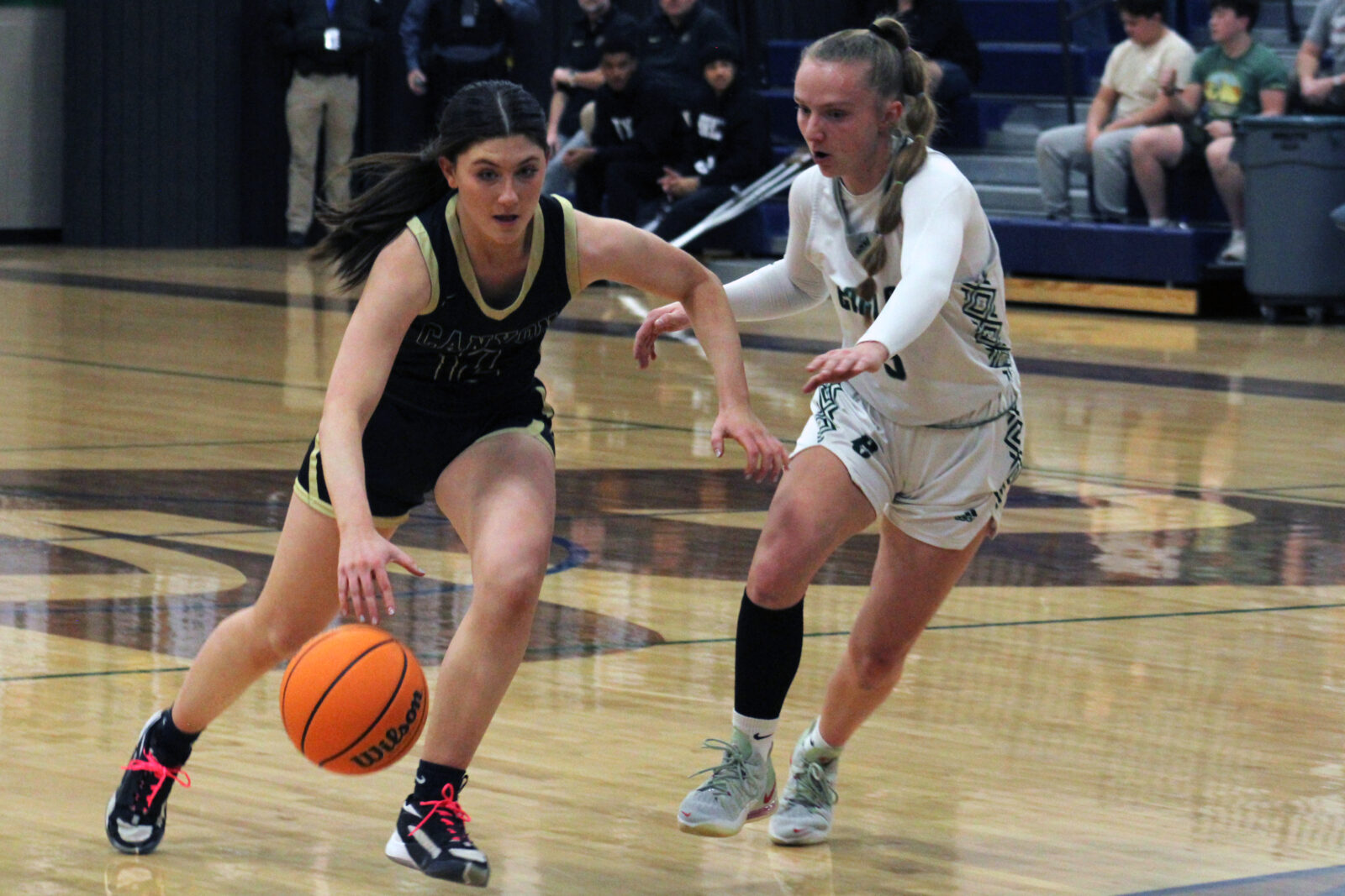 Girls basketball teams head to the Denver Coliseum for the Great 8
