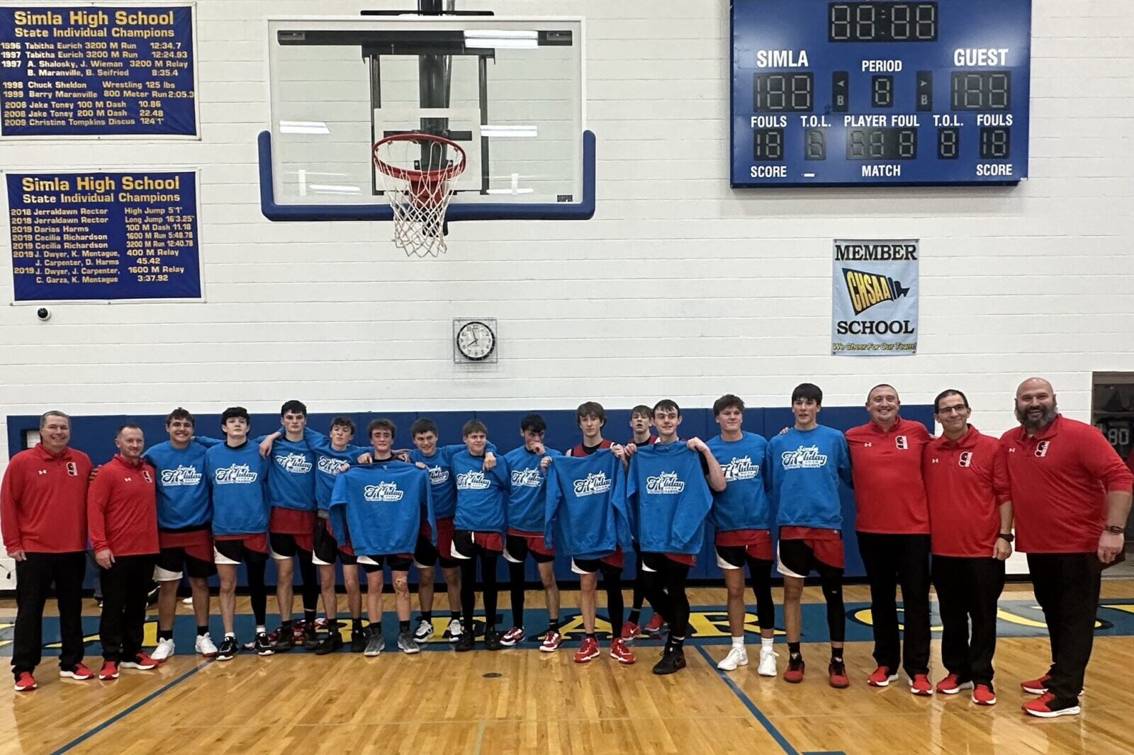 Strasburg, McClave boys hoops teams cooking early in 2025