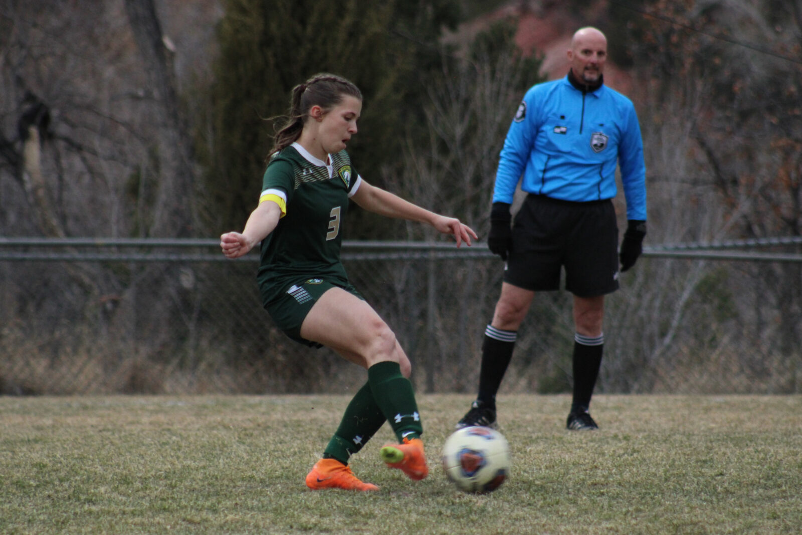 The 2024 3A girls soccer state tournament bracket - Colorado Preps