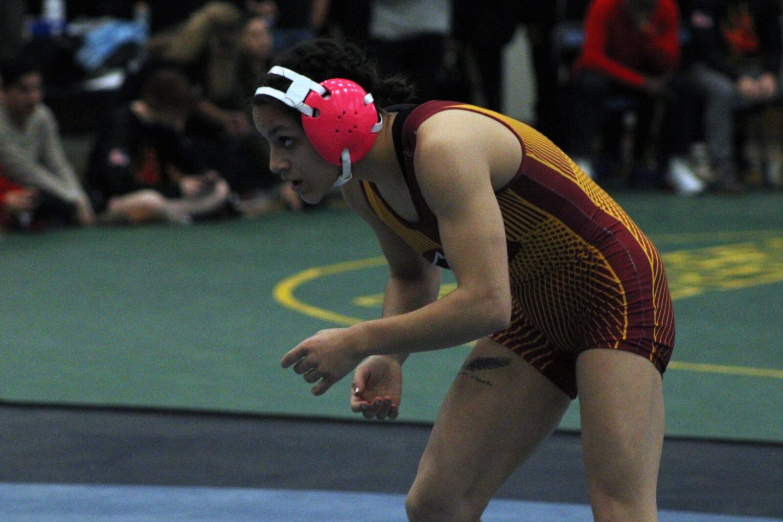 Girls wrestling ranking sees dominant grapplers holding spots