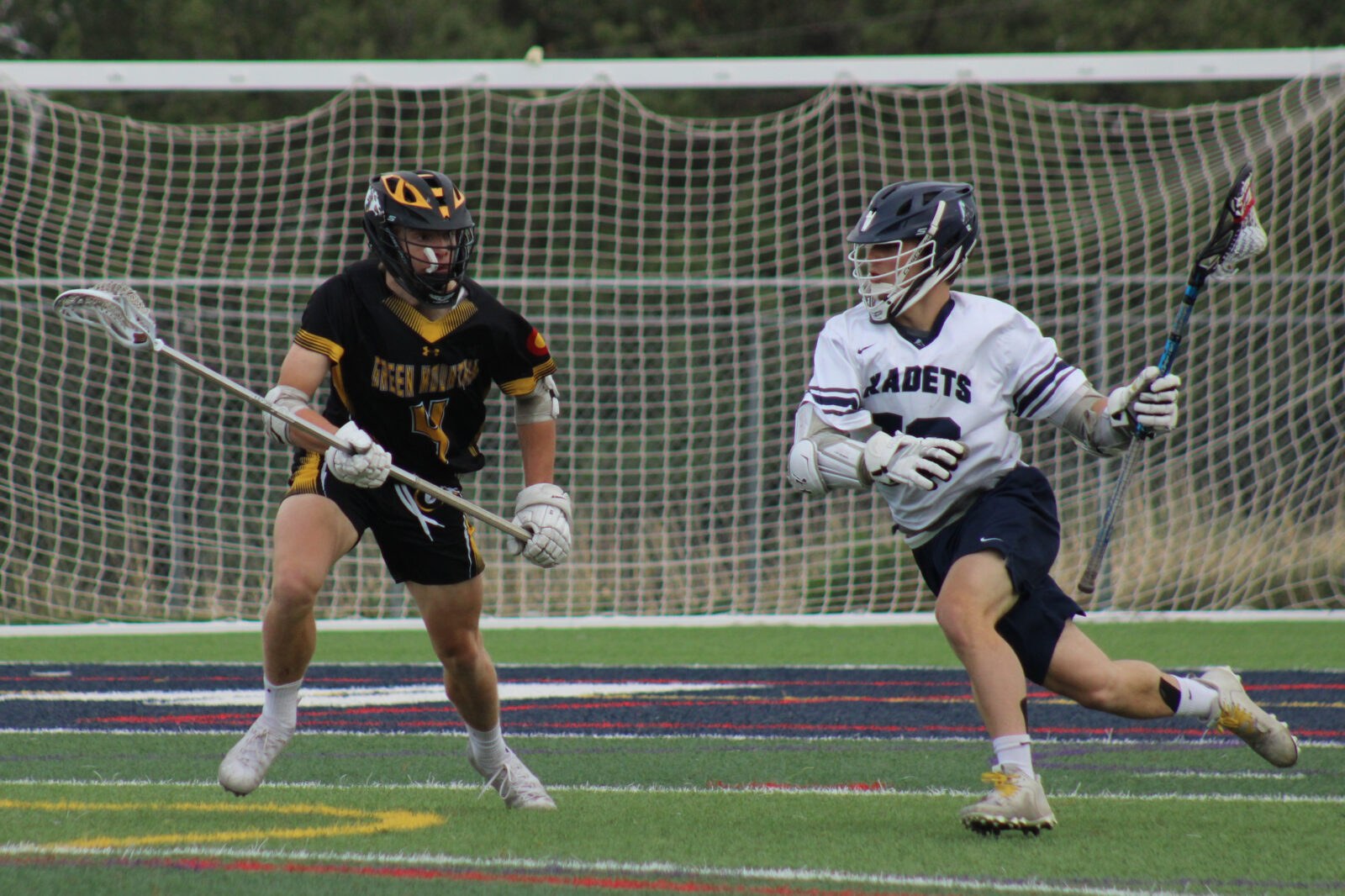 The 4A boys lacrosse state tournament bracket