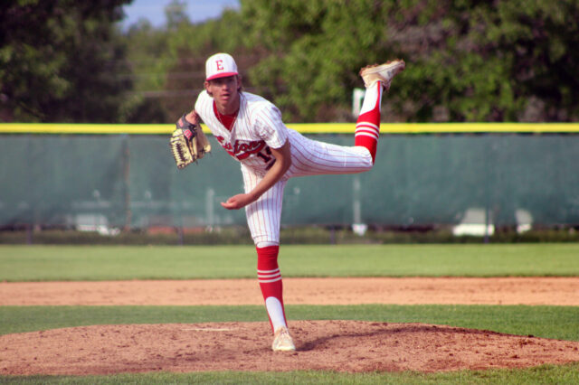 Gust from the gods puts Eaton back into 3A baseball state title game ...